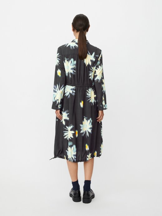 Damen Shirtkleid