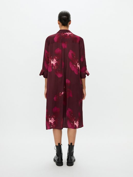Damen Shirtkleid