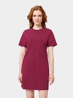 Damen Shirtkleid
