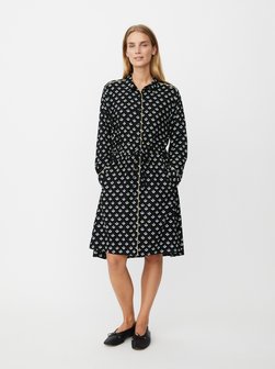 Damen Shirtkleid
