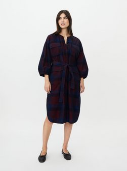 Damen Shirtkleid