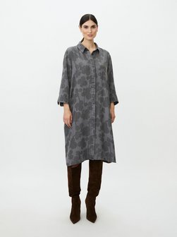 Damen Shirtkleid