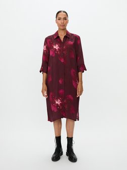Damen Shirtkleid