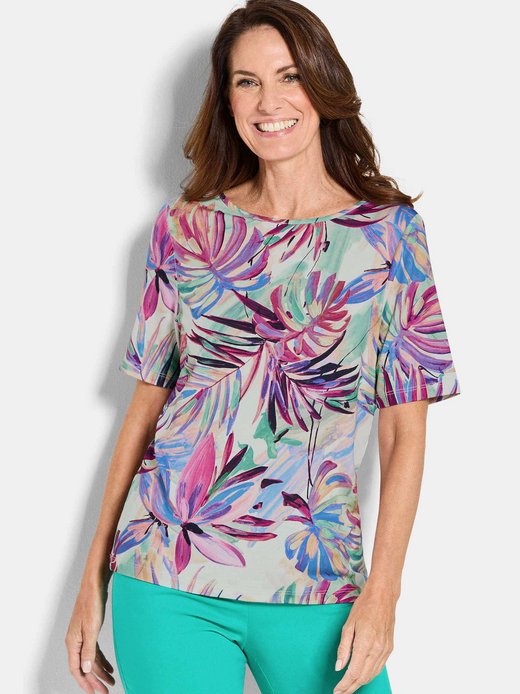 Damen Shirts - Kurzgöße