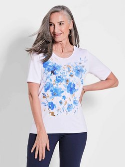 Damen Shirts - Kurzgöße
