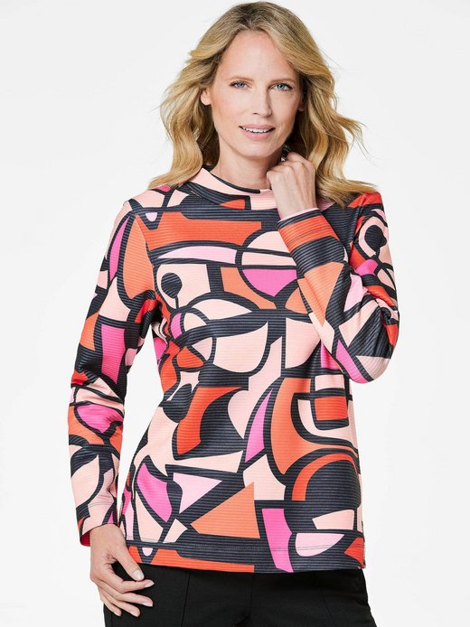 Damen Shirts - Kurzgröße
