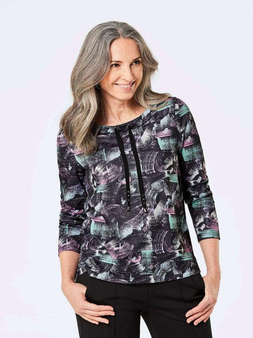 Damen Shirts - Kurzgröße