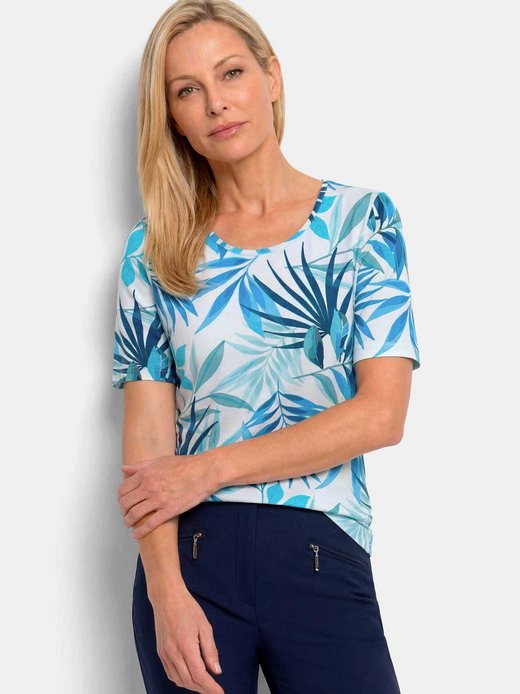 Damen Shirts - Kurzgröße