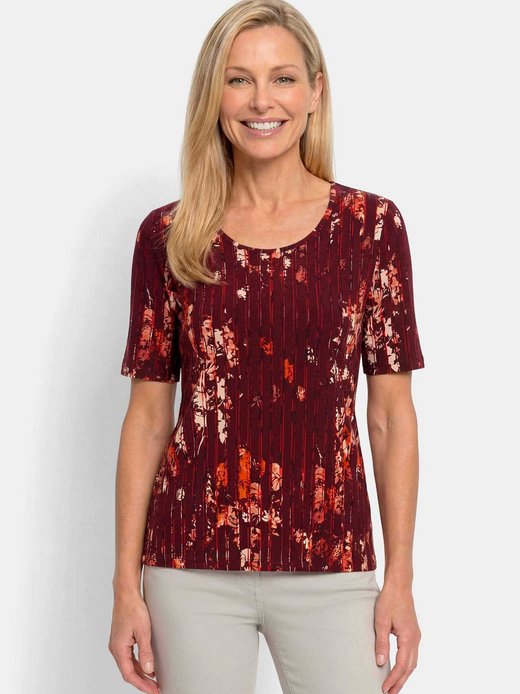 Damen Shirts - Kurzgröße