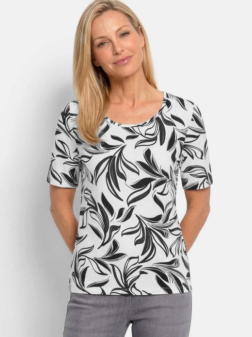 Damen Shirts - Kurzgröße