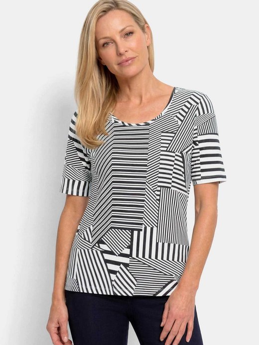 Damen Shirts - Kurzgröße