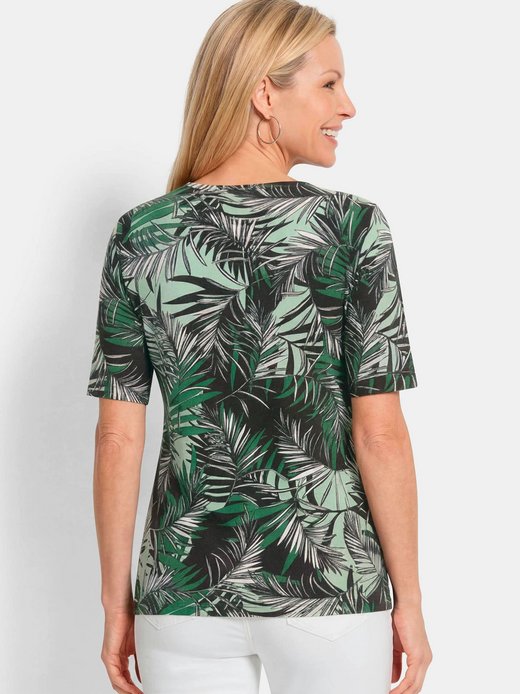 Damen Shirts - Kurzgröße