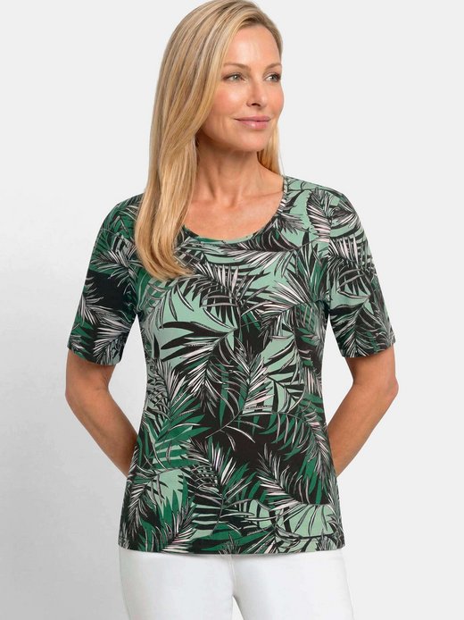 Damen Shirts - Kurzgröße