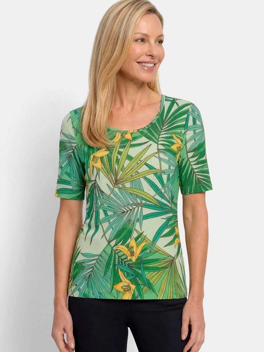 Damen Shirts - Kurzgröße