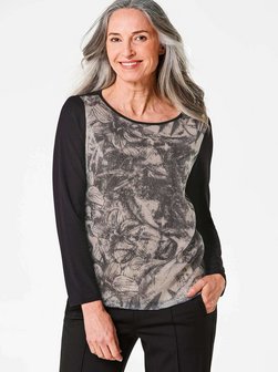 Damen Shirts - Kurzgröße