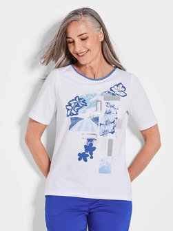 Damen Shirts - Kurzgröße