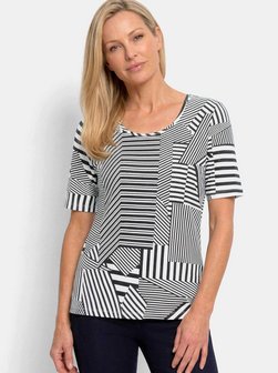 Damen Shirts - Kurzgröße