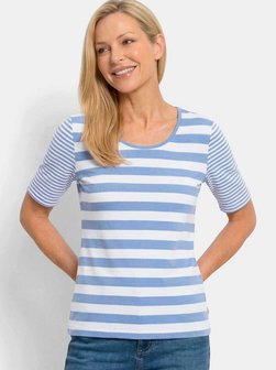 Damen Shirts - Kurzgröße