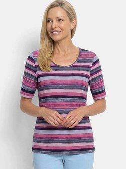 Damen Shirts - Kurzgröße