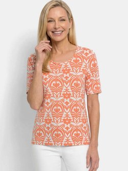 Damen Shirts - Kurzgröße