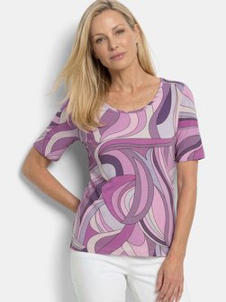Damen Shirts - Kurzgröße