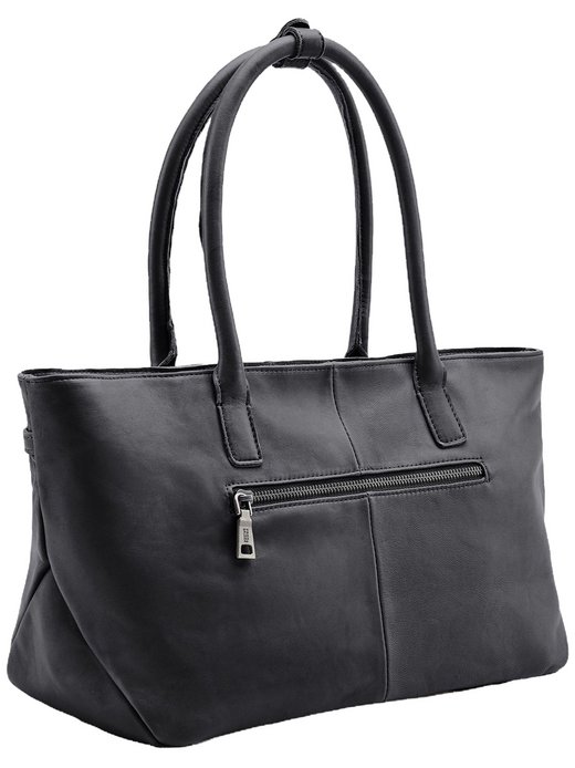 Damen Shopper - Belted With Love Shopper