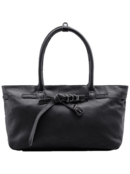Damen Shopper - Belted With Love Shopper