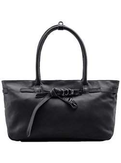 Damen Shopper - Belted With Love Shopper
