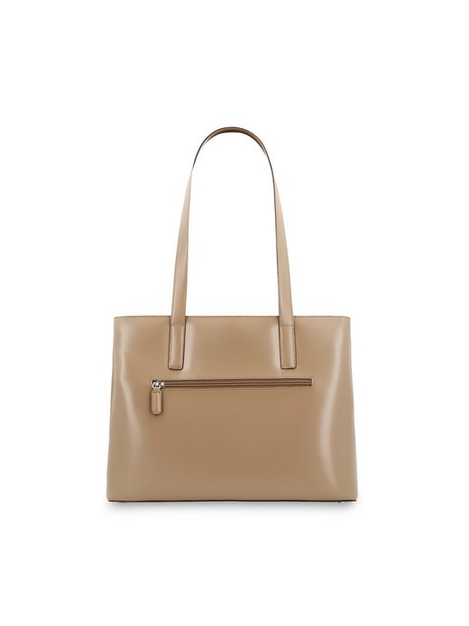 Damen Shopper - Black Tie