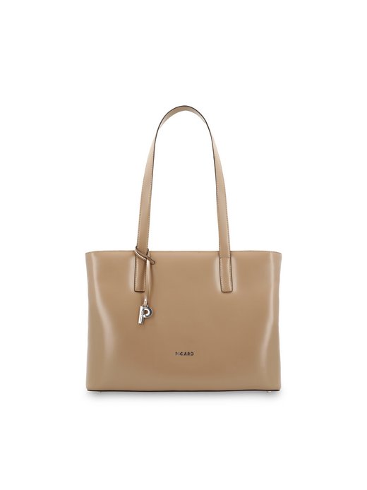 Damen Shopper - Black Tie