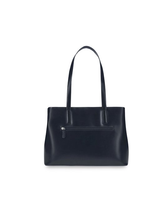 Damen Shopper - Black Tie