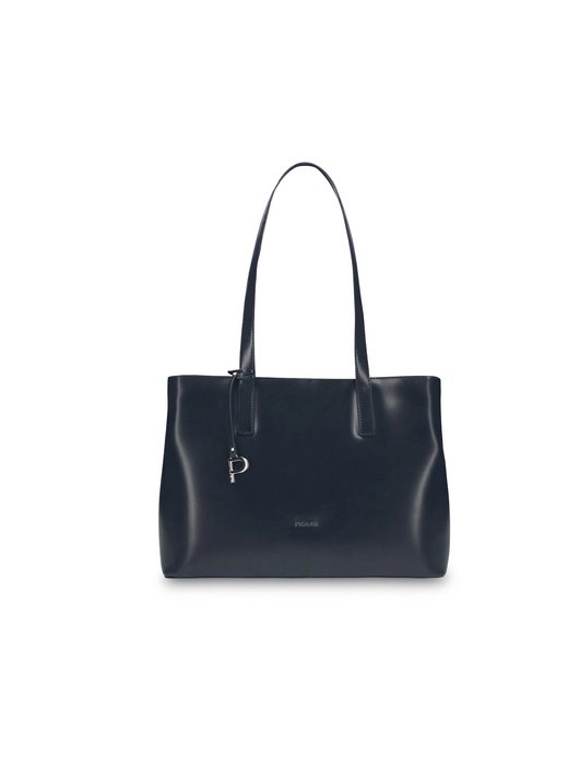Damen Shopper - Black Tie