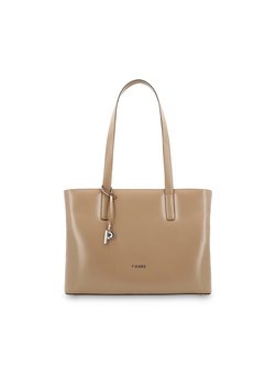 Damen Shopper - Black Tie