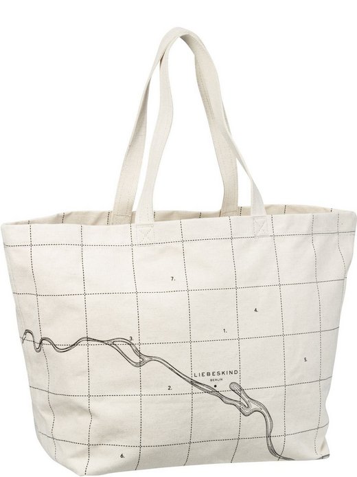 Damen Shopper - Canvas XL