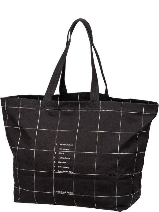 Damen Shopper - Canvas XL