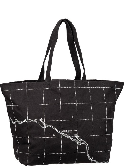 Damen Shopper - Canvas XL