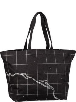Damen Shopper - Canvas XL