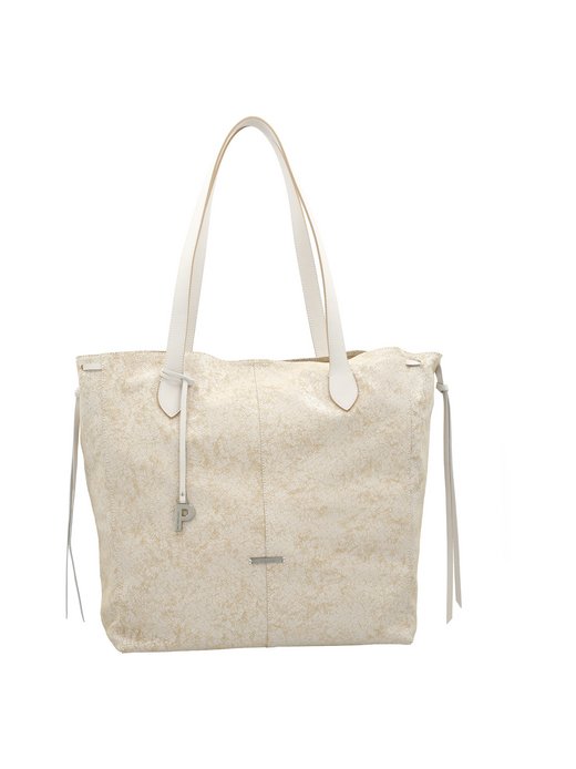 Damen Shopper - Crayon