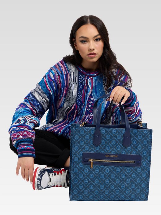 Damen Shopper  -  Destefani