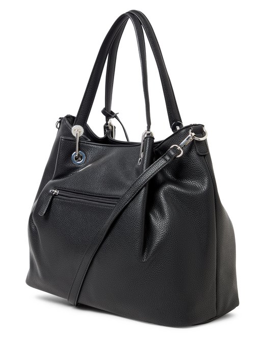 Damen Shopper - Ebony