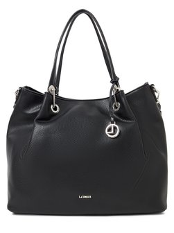 Damen Shopper - Ebony