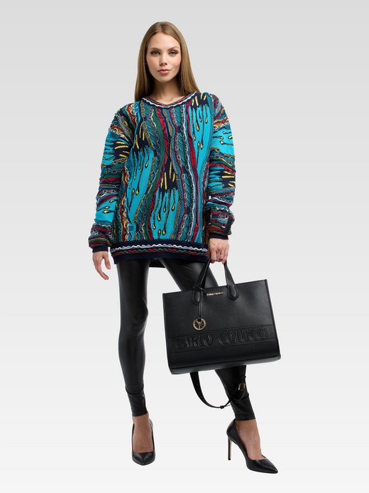 Damen Shopper  -  Emanuelli