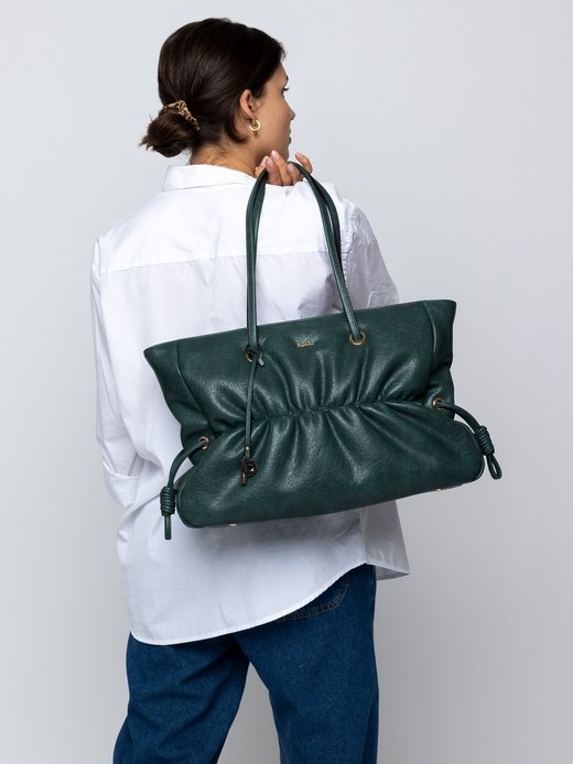 Damen Shopper - Farfalle