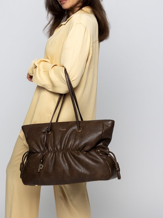 Damen Shopper - Farfalle