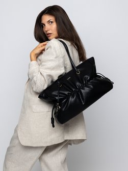 Damen Shopper - Farfalle