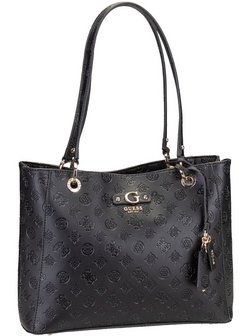 Artikelbild Damen Shopper - Gerty Noel von GUESS in schwarz uni
