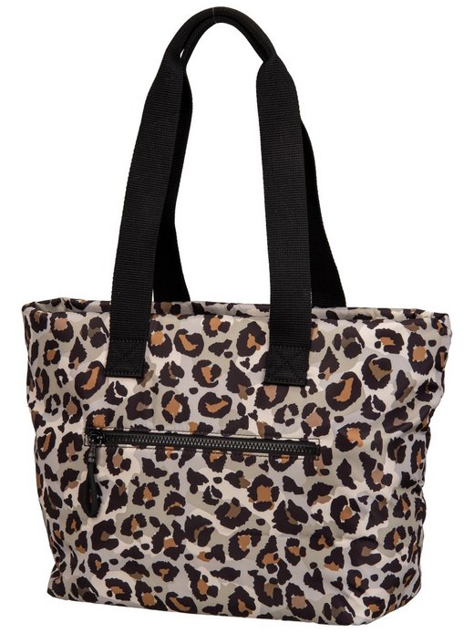 Damen Shopper - Giocoso Leo Helena Shopper MHZ