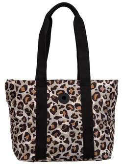 Damen Shopper - Giocoso Leo Helena Shopper MHZ