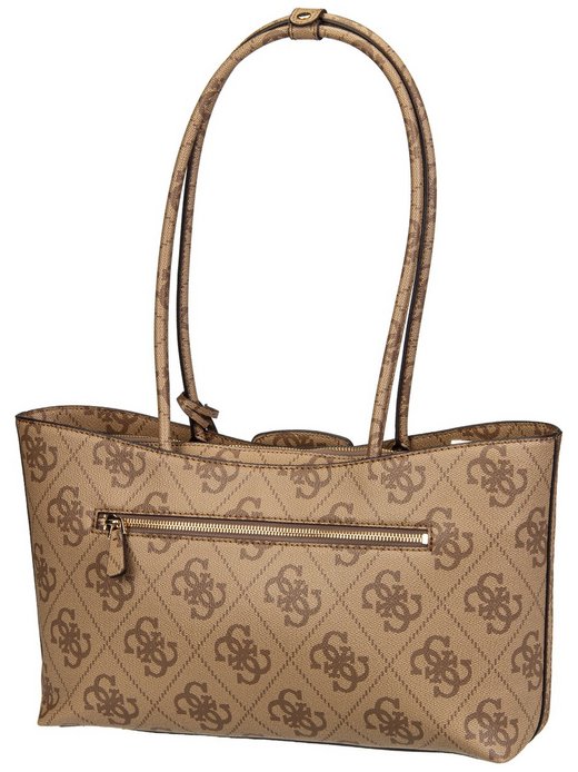 Damen Shopper - Janie Logo Girlfriend Carryall
