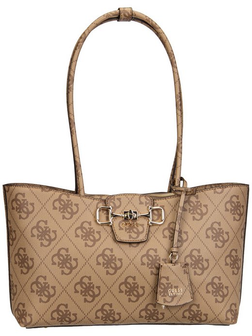 Damen Shopper - Janie Logo Girlfriend Carryall